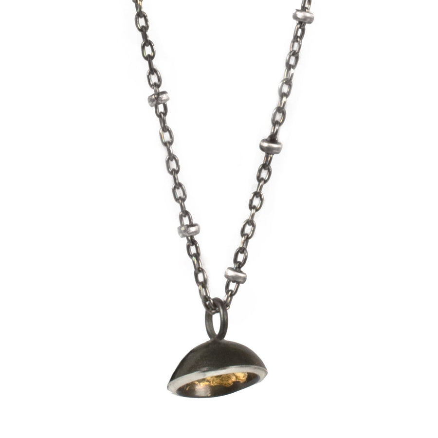Acacia Single Drop Pendant