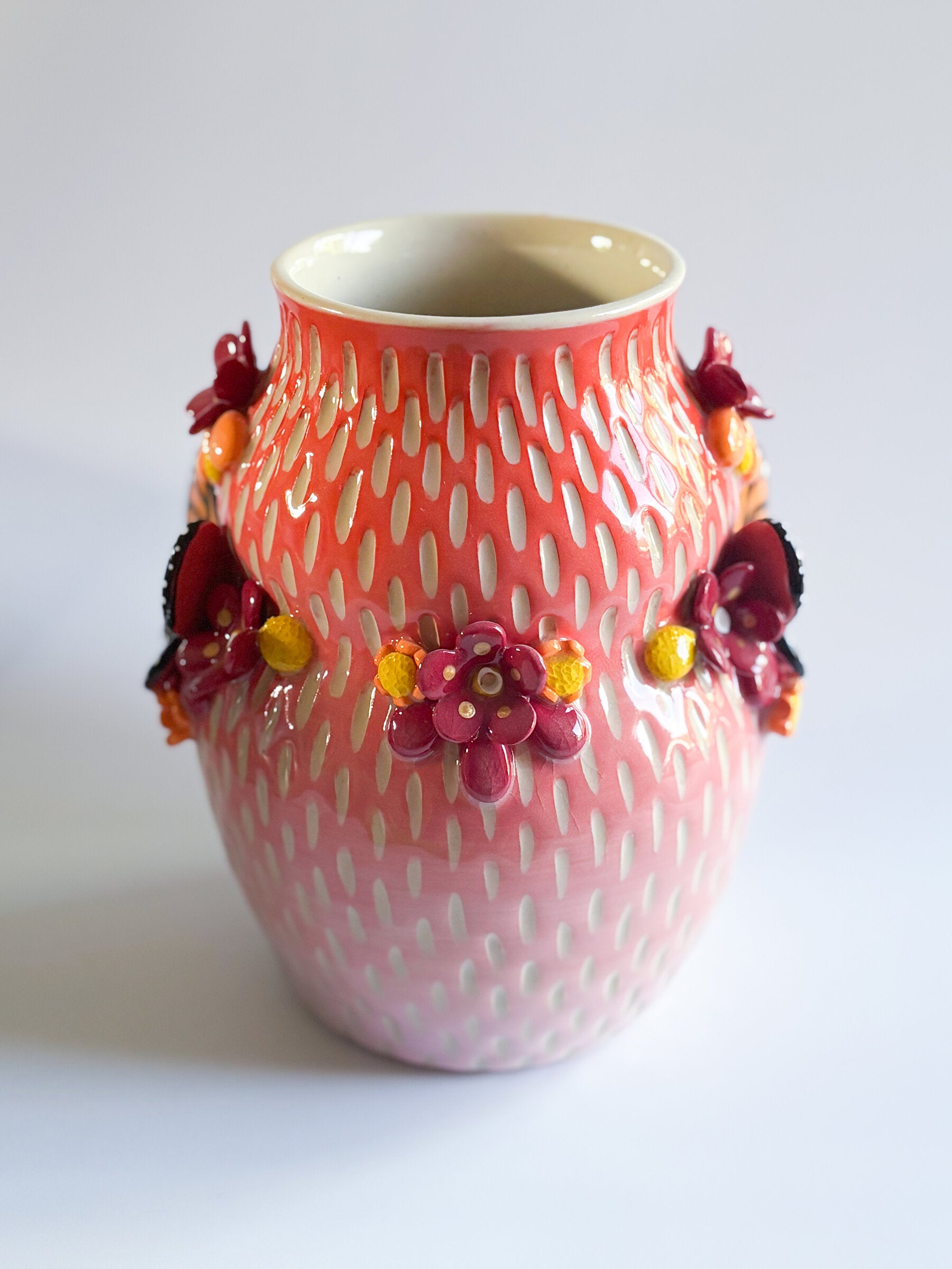 Summer Splendor Vase