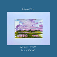 Painted Sky