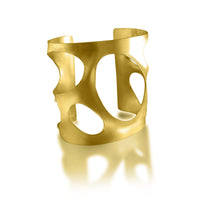 Adjustable Circle Cuff