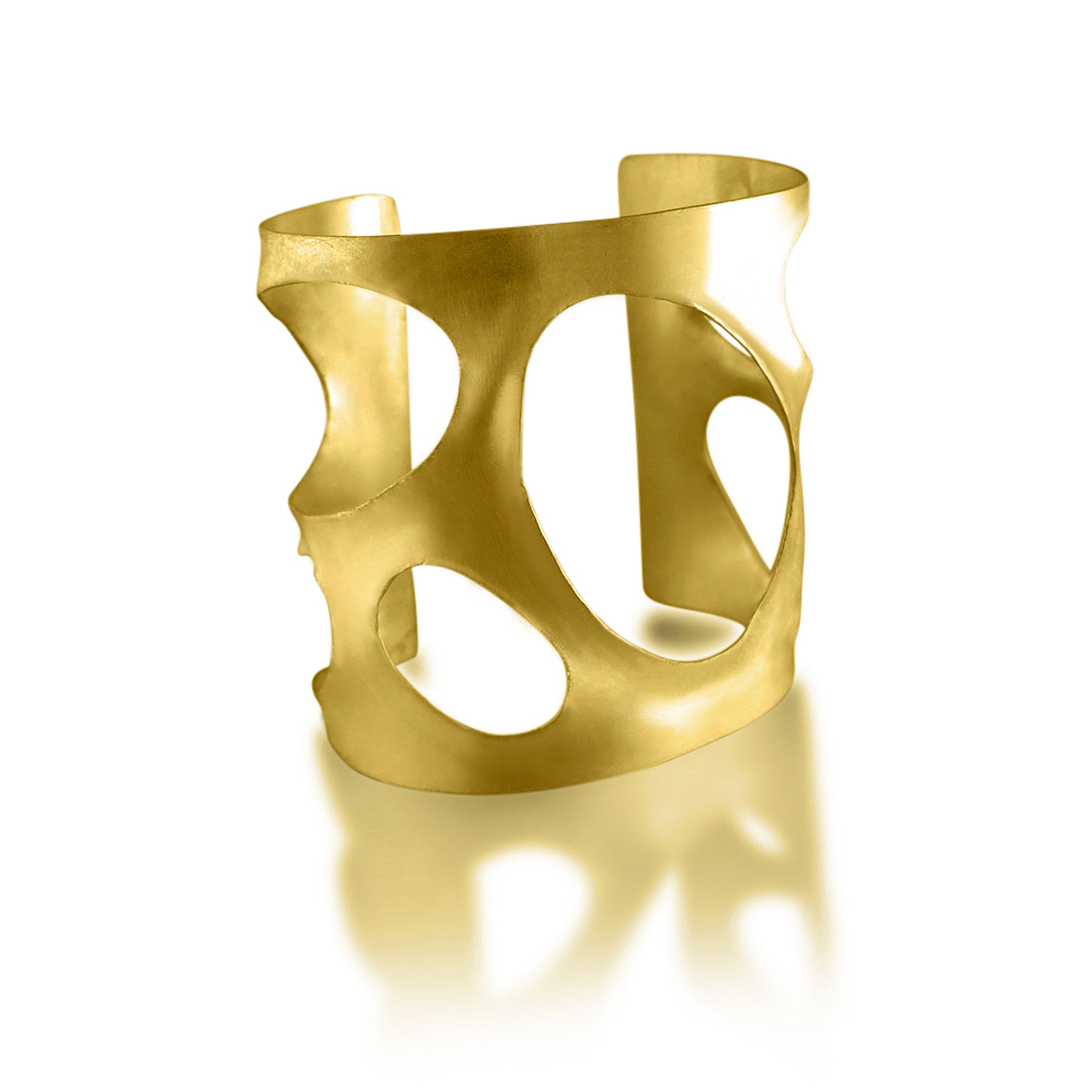 Adjustable Circle Cuff