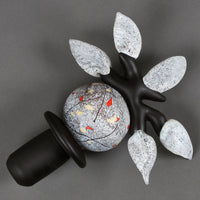 Mosaic Fields Perennial Parchment Vessel