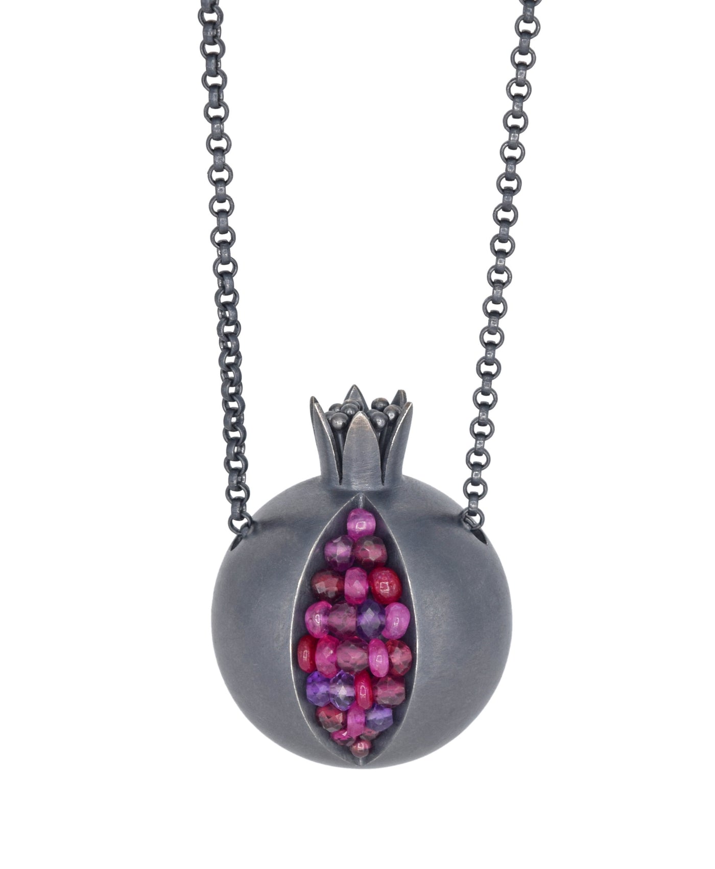 Punica Granatum Necklace