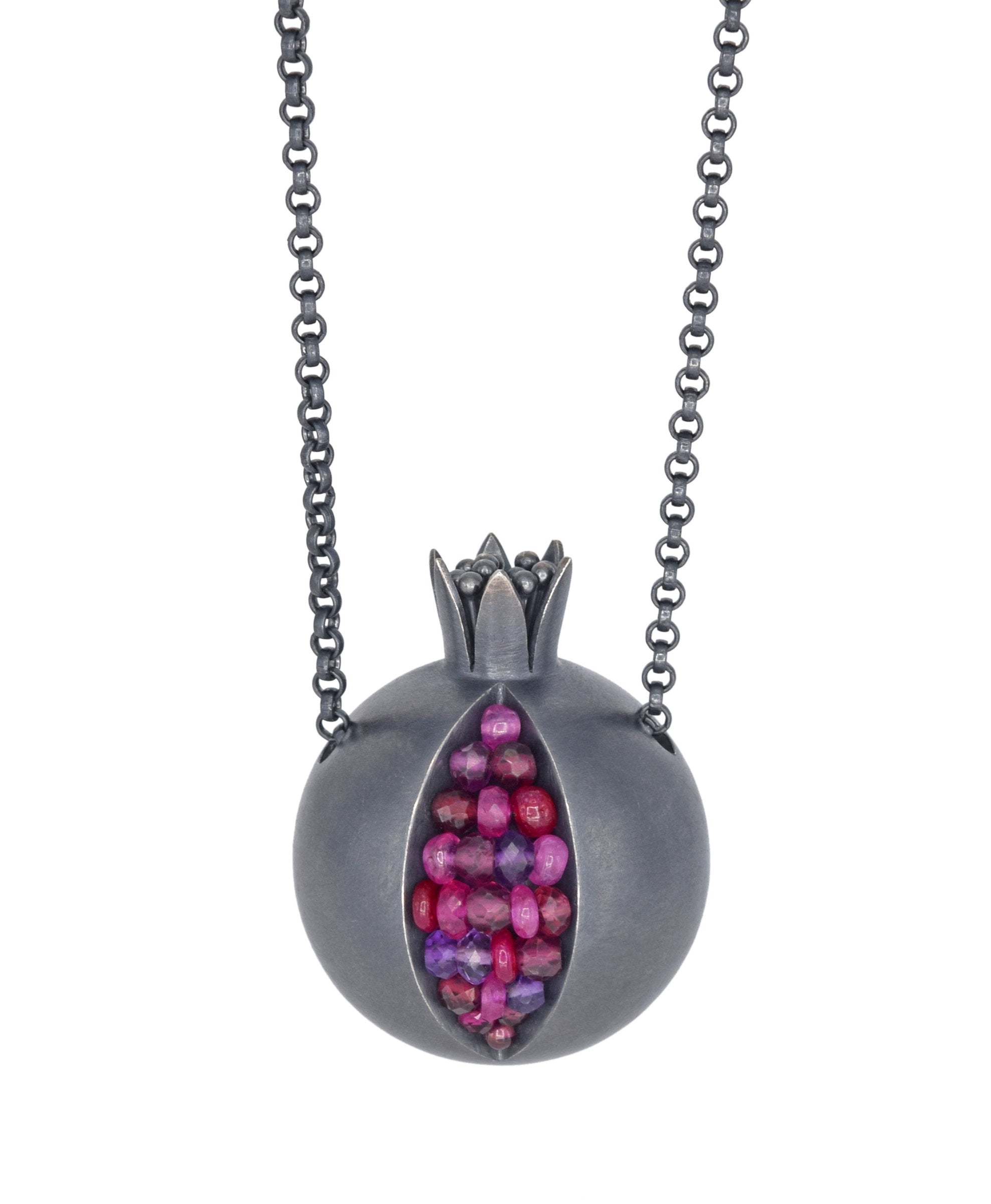 Punica Granatum Necklace
