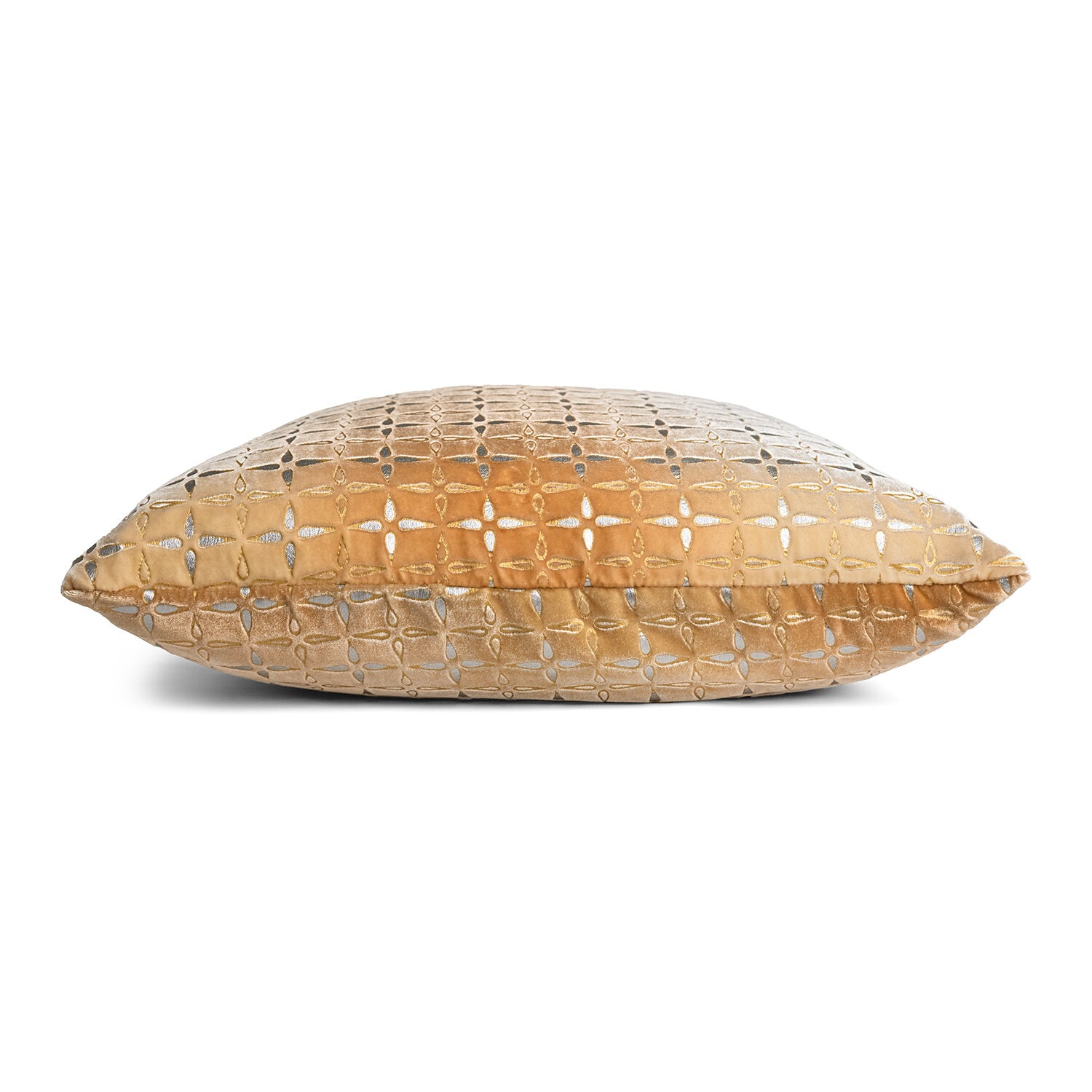 Petal Metal Pillow