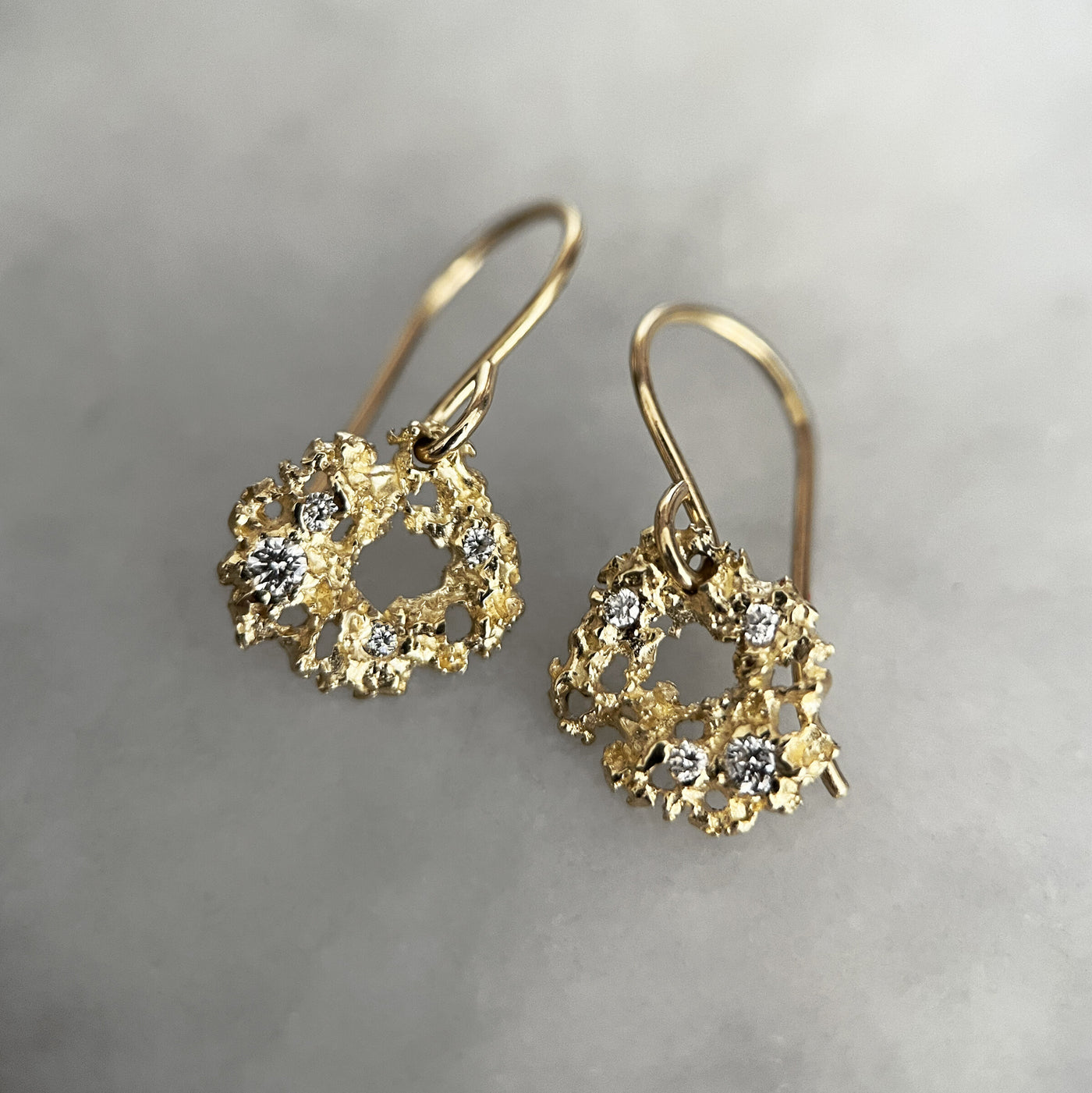 Nebula Earrings