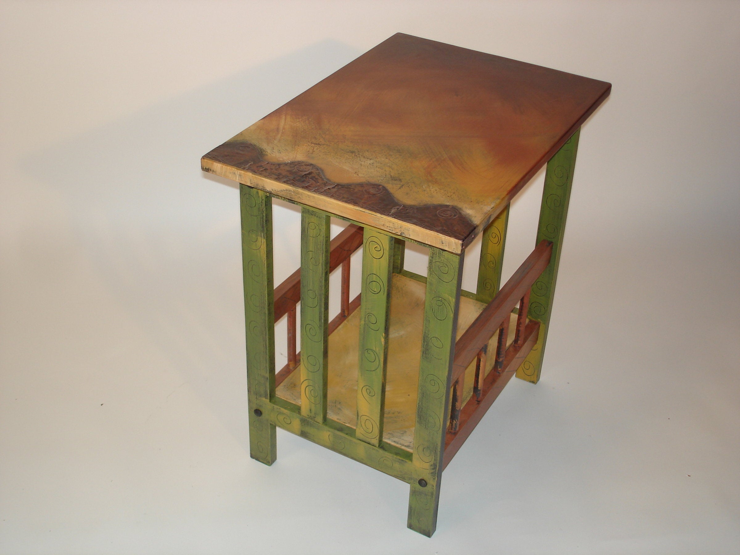 Magazine Rack
