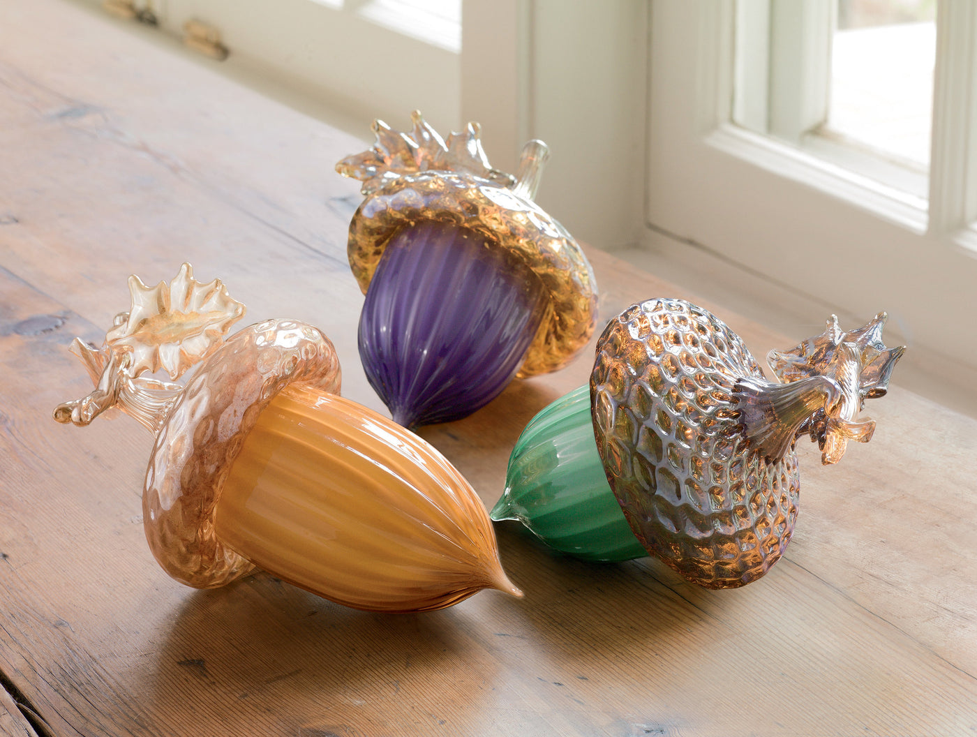 Forest Acorns