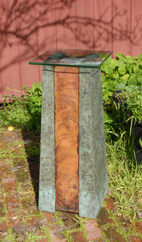 Bayou Pedestal Table
