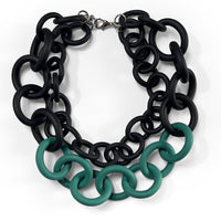 Green & Black