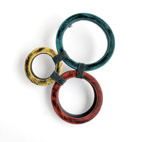 Circles Brooch