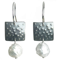 Janet Squared Earrings