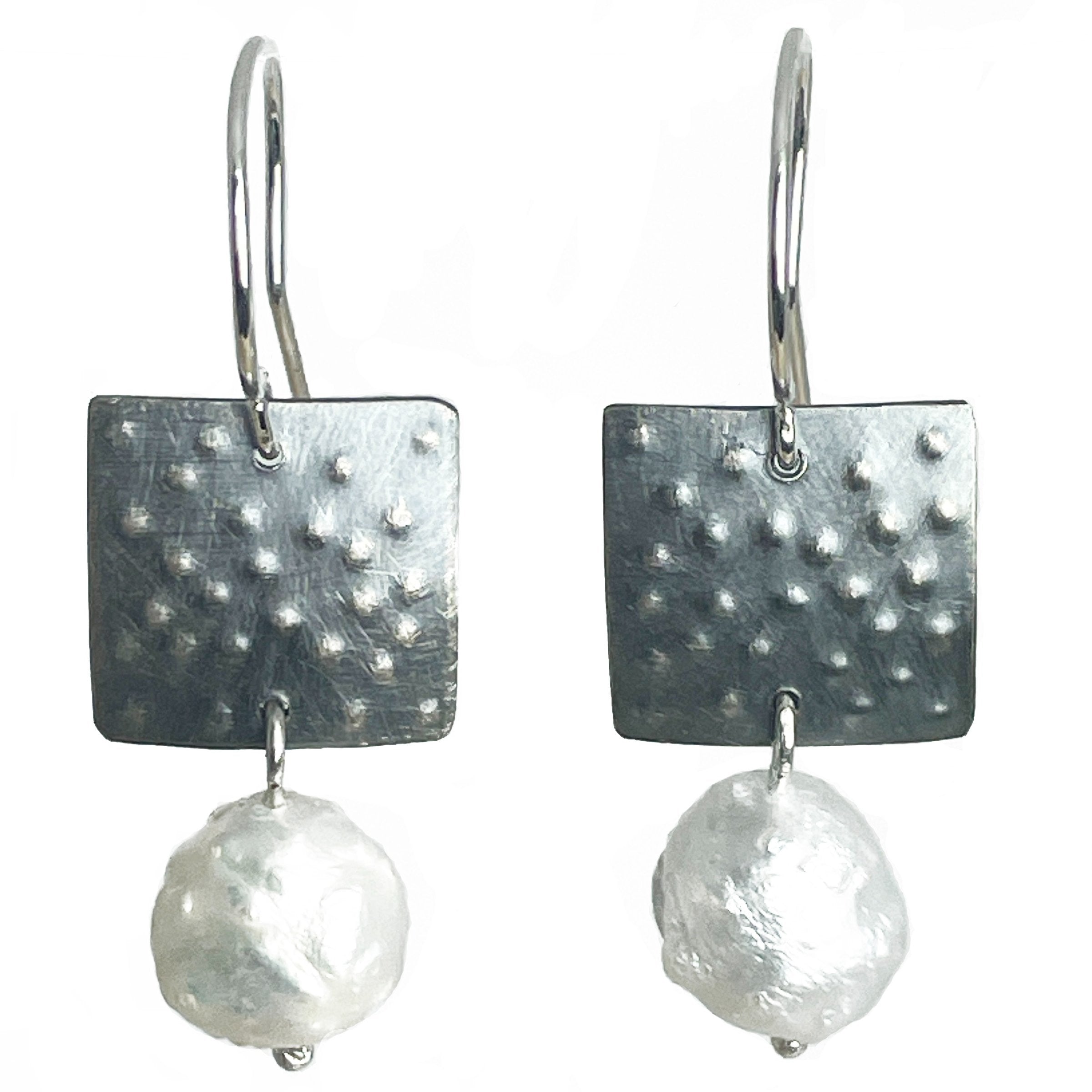 Janet Squared Earrings