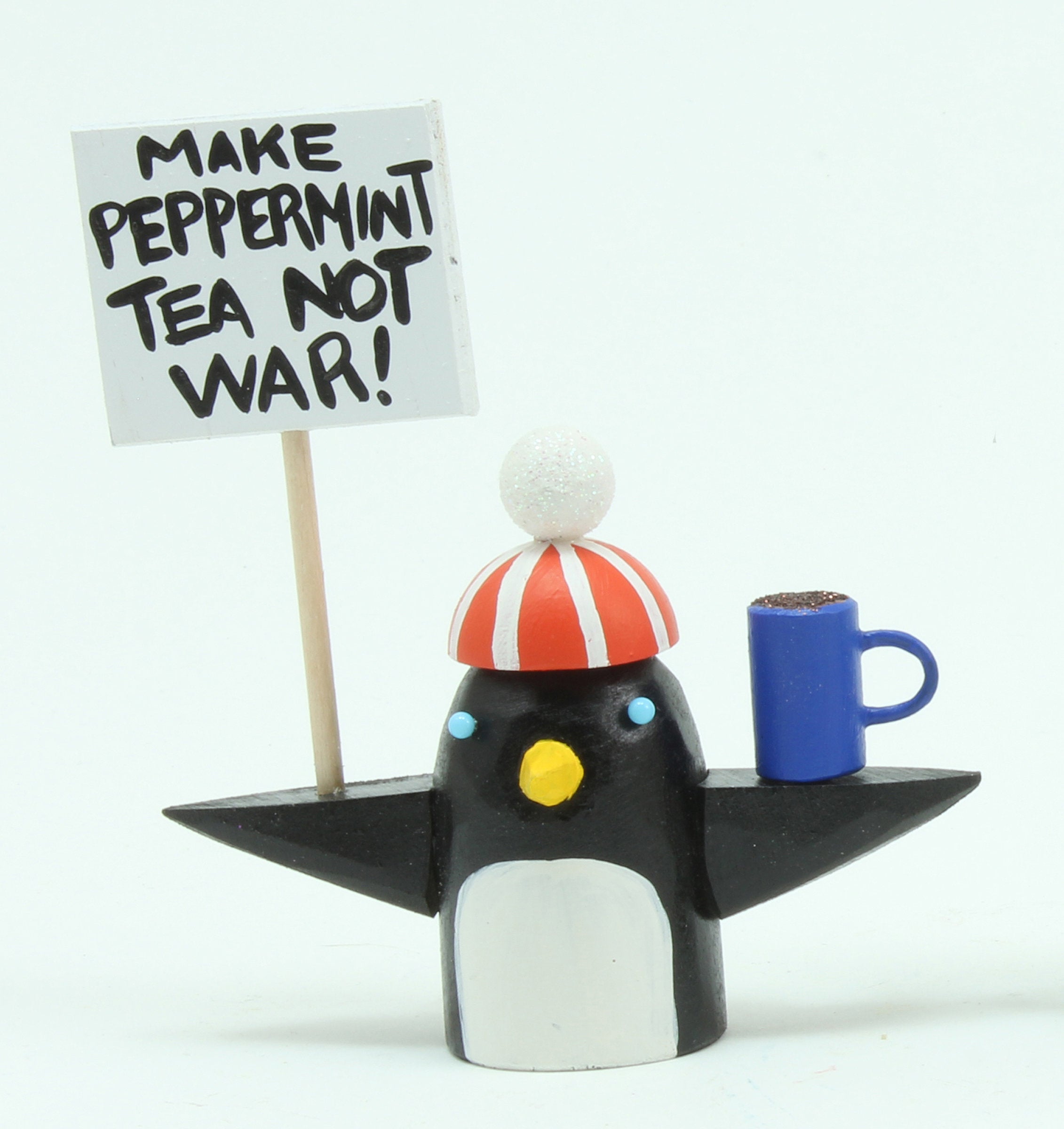 Peppermint Penguin