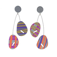 Large Shapes & Dangles Earrings