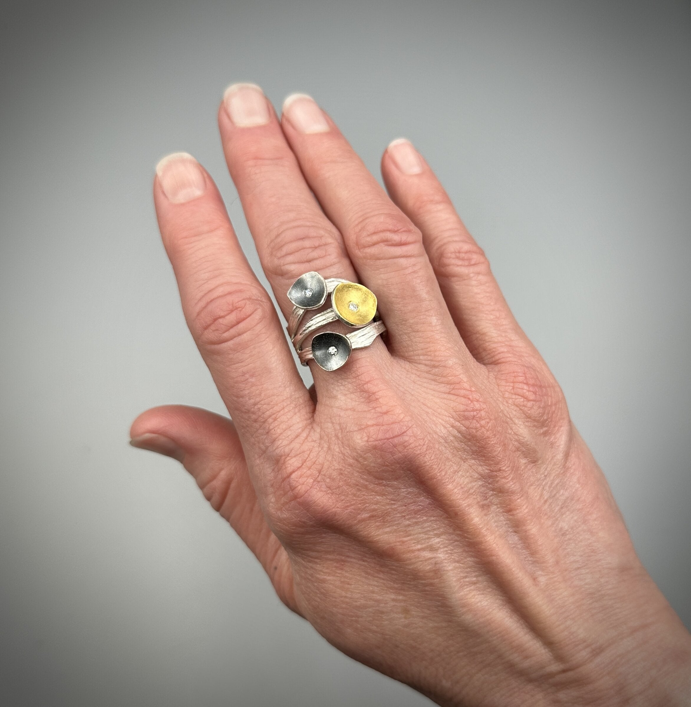 Bright Silver Band