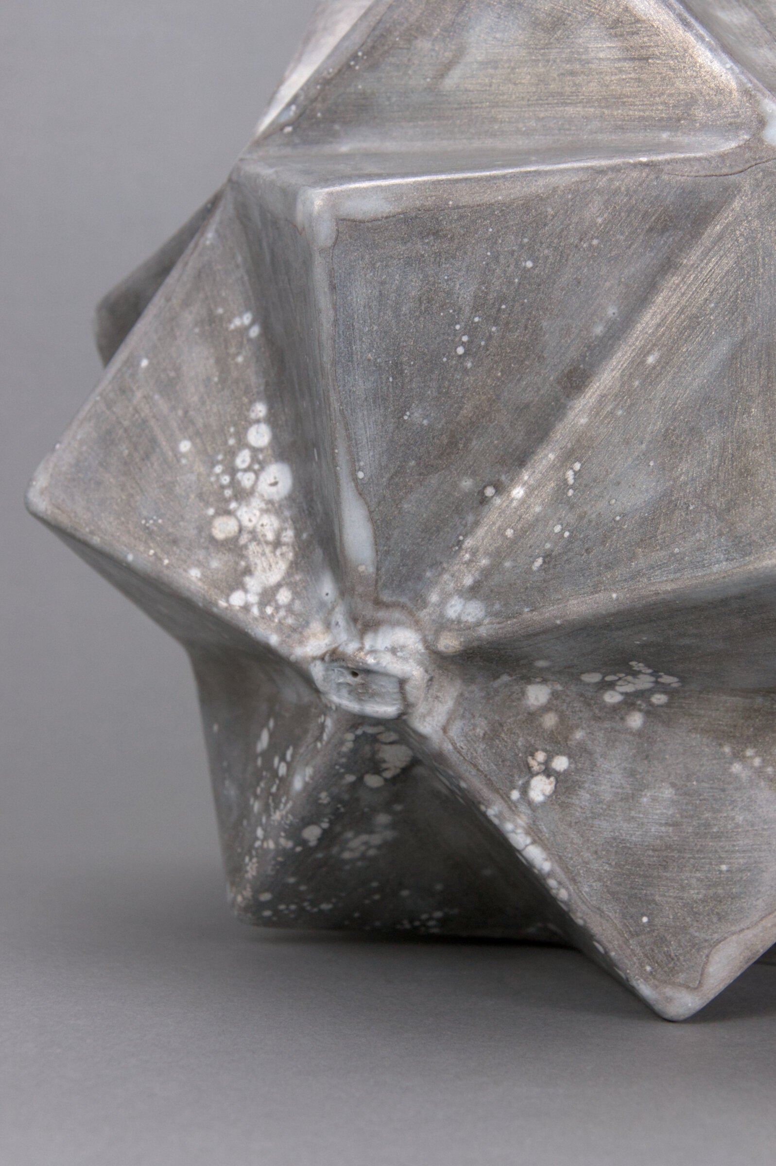 Graphite Stellated Sphere