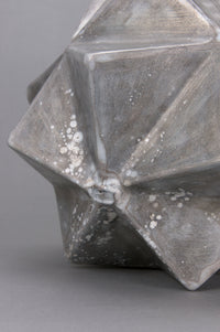 Graphite Stellated Sphere