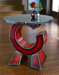 Orbit Side Table