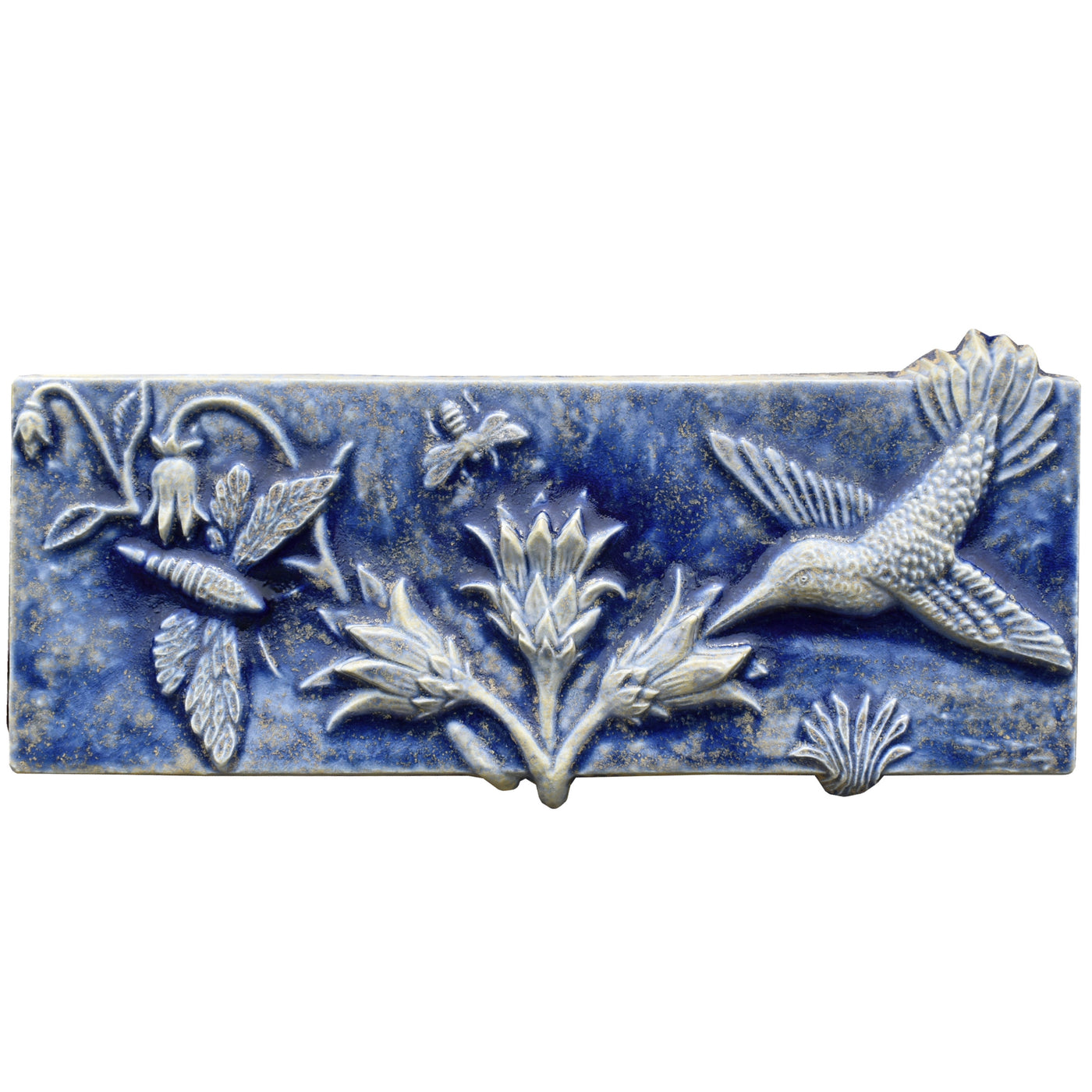 Pollinators Tile in Night Sky