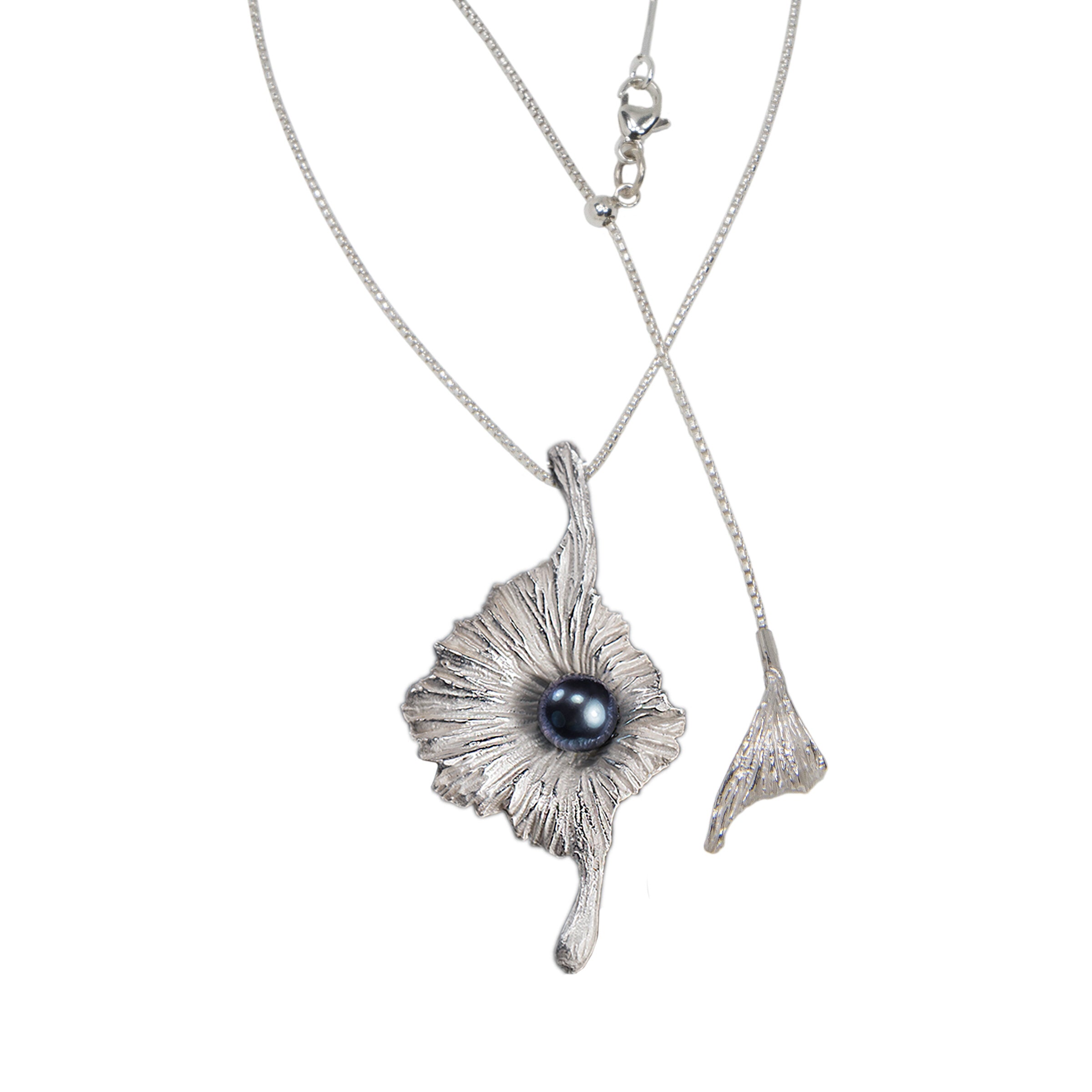 Black Pearl, Bright Silver