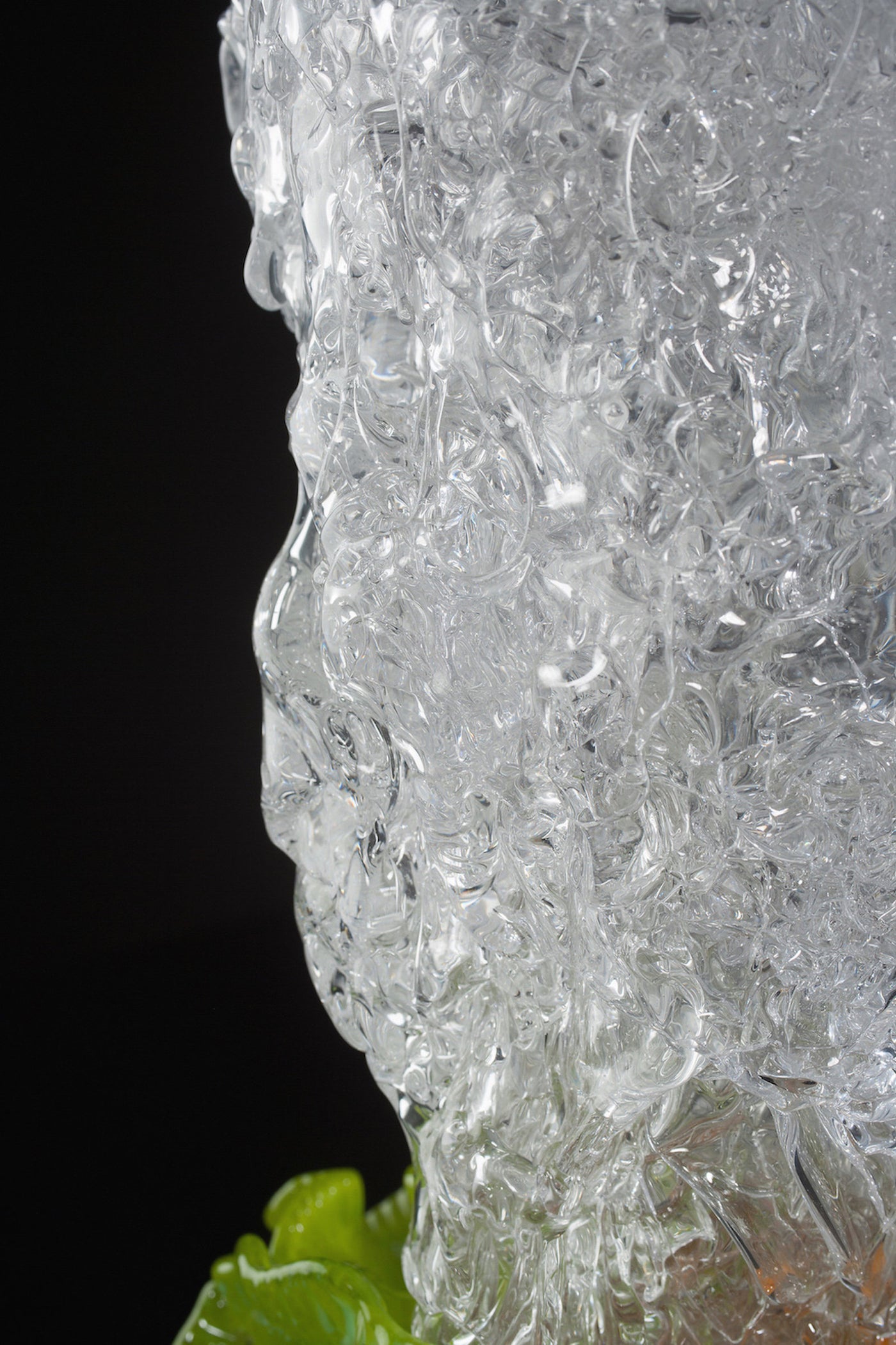 Brilliant Chard Vase Sponge