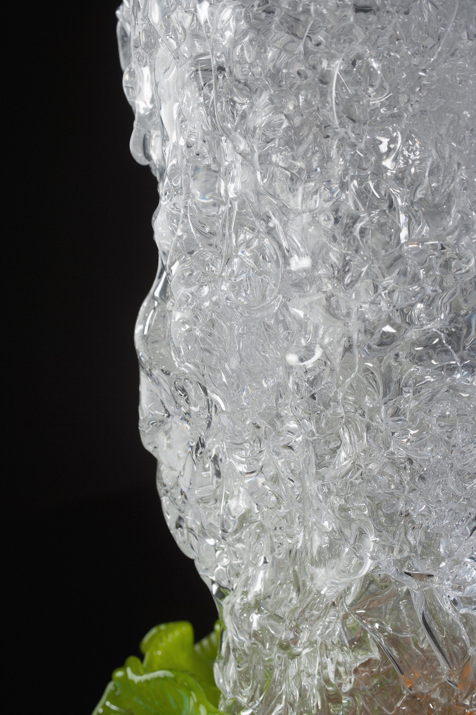 Brilliant Chard Vase Sponge