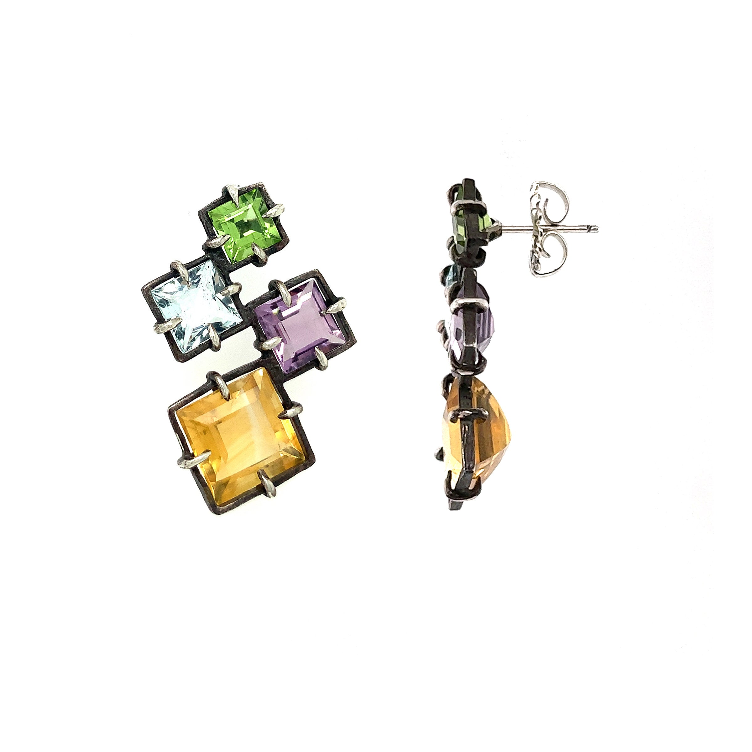 Tuti Fruiti Suzanne Earrings