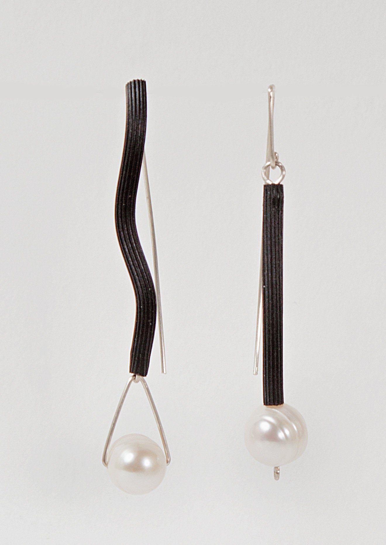 Fun with Pearls Earrings