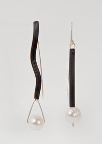 Fun with Pearls Earrings