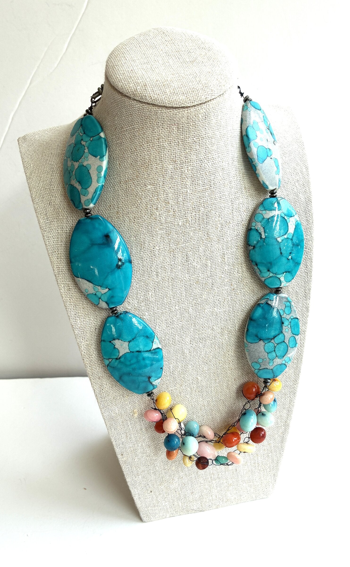 Step Stones Necklace