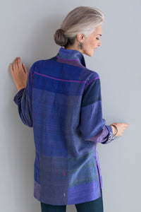 deep violet, side 1 back