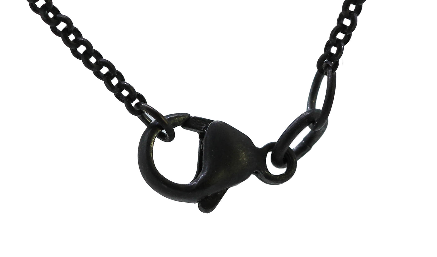 Floating Petal Bead Necklace