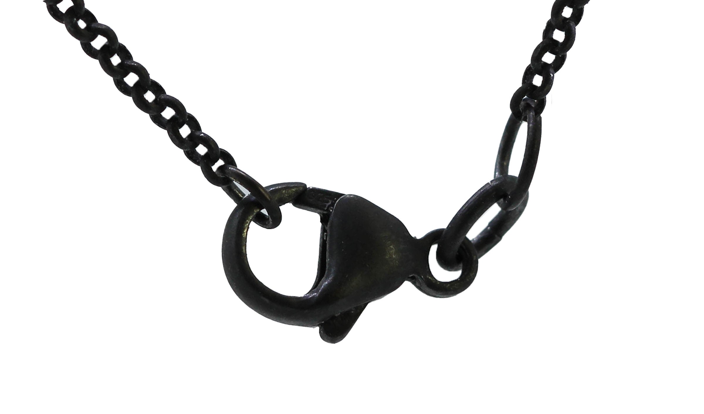 Floating Petal Bead Necklace
