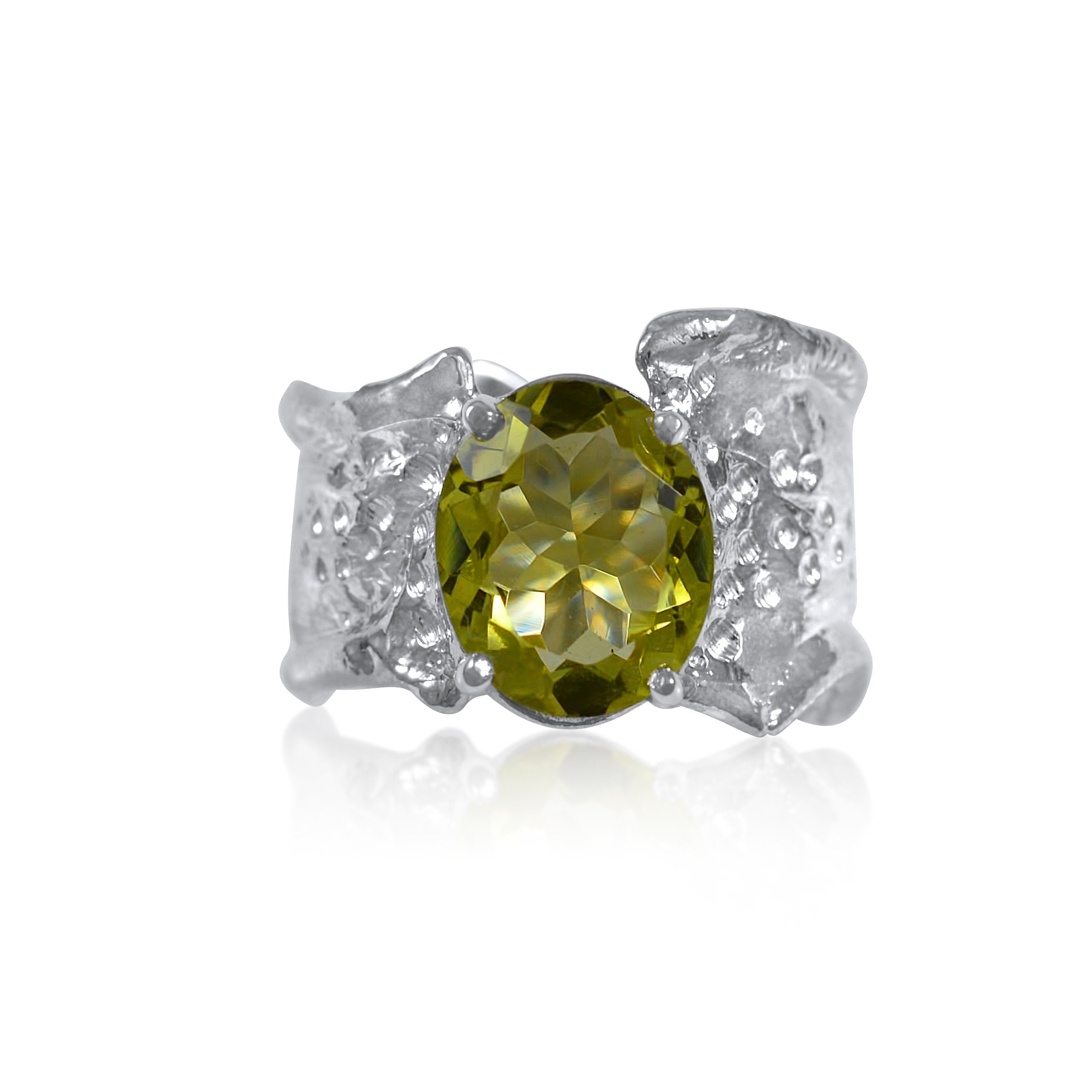 Lemon Quartz