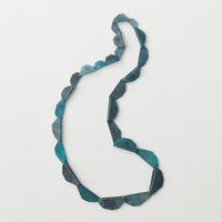 Radiant Facet Necklace