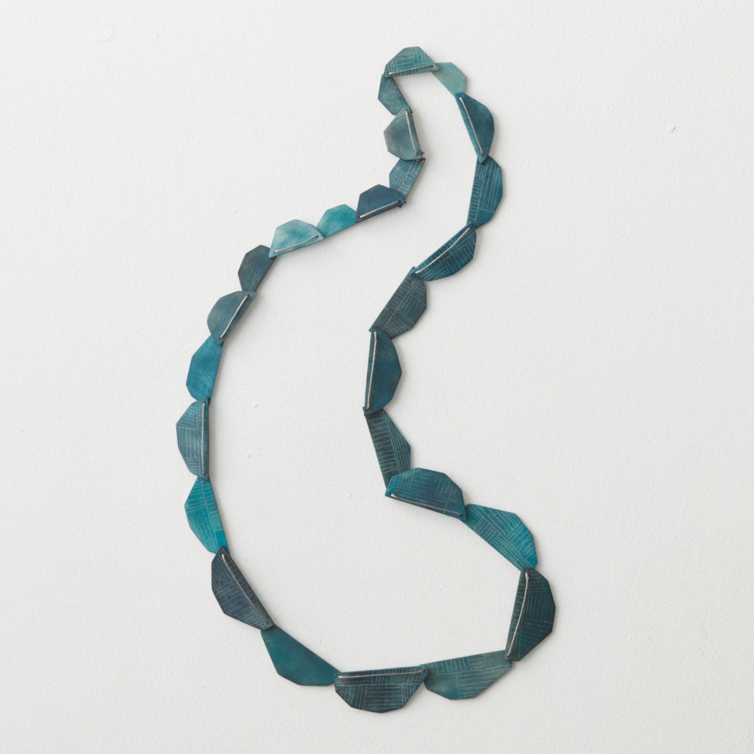 Radiant Facet Necklace