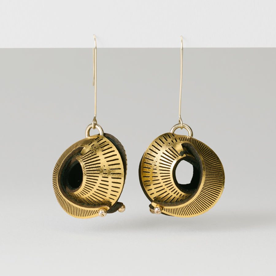 Barnacle BeBe Earrings