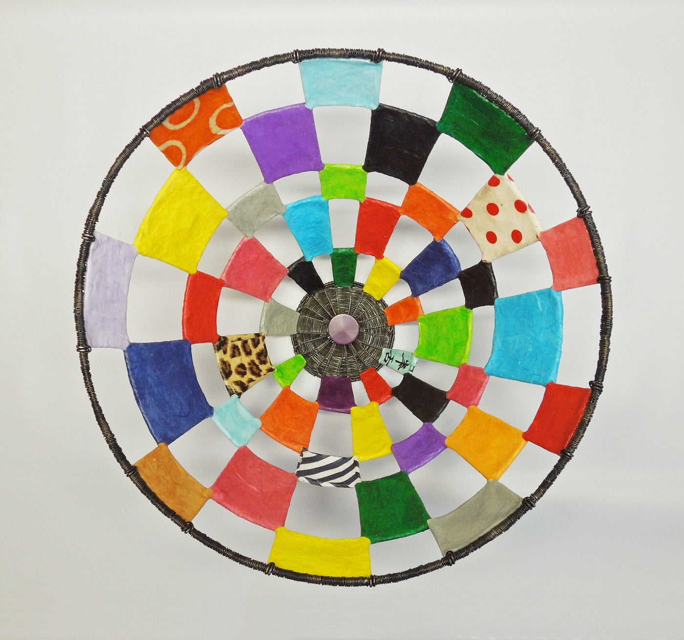 Checkers Basket