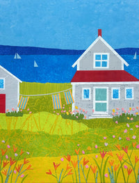 Summer Afternoon II