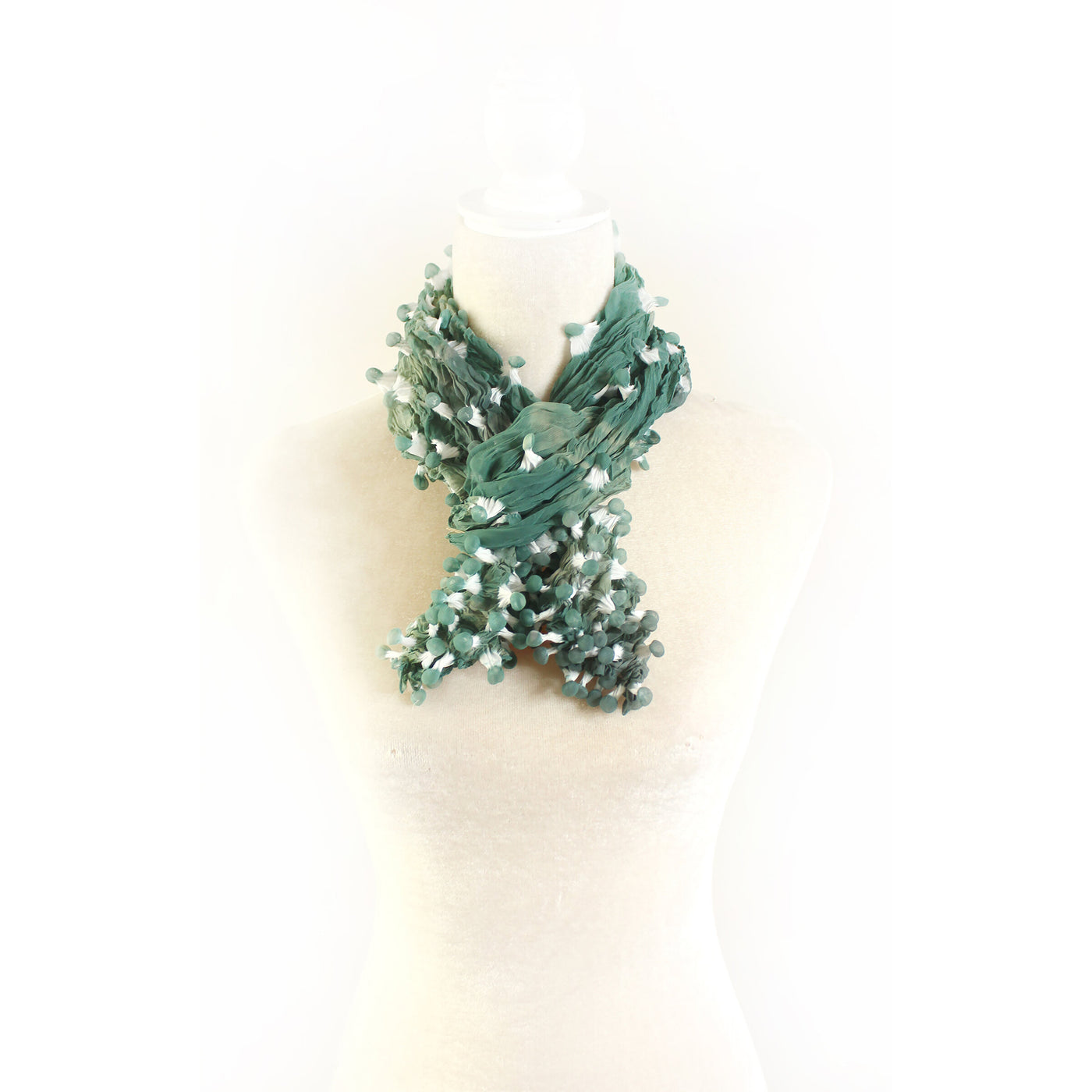 Ocean Epidermis Scarf