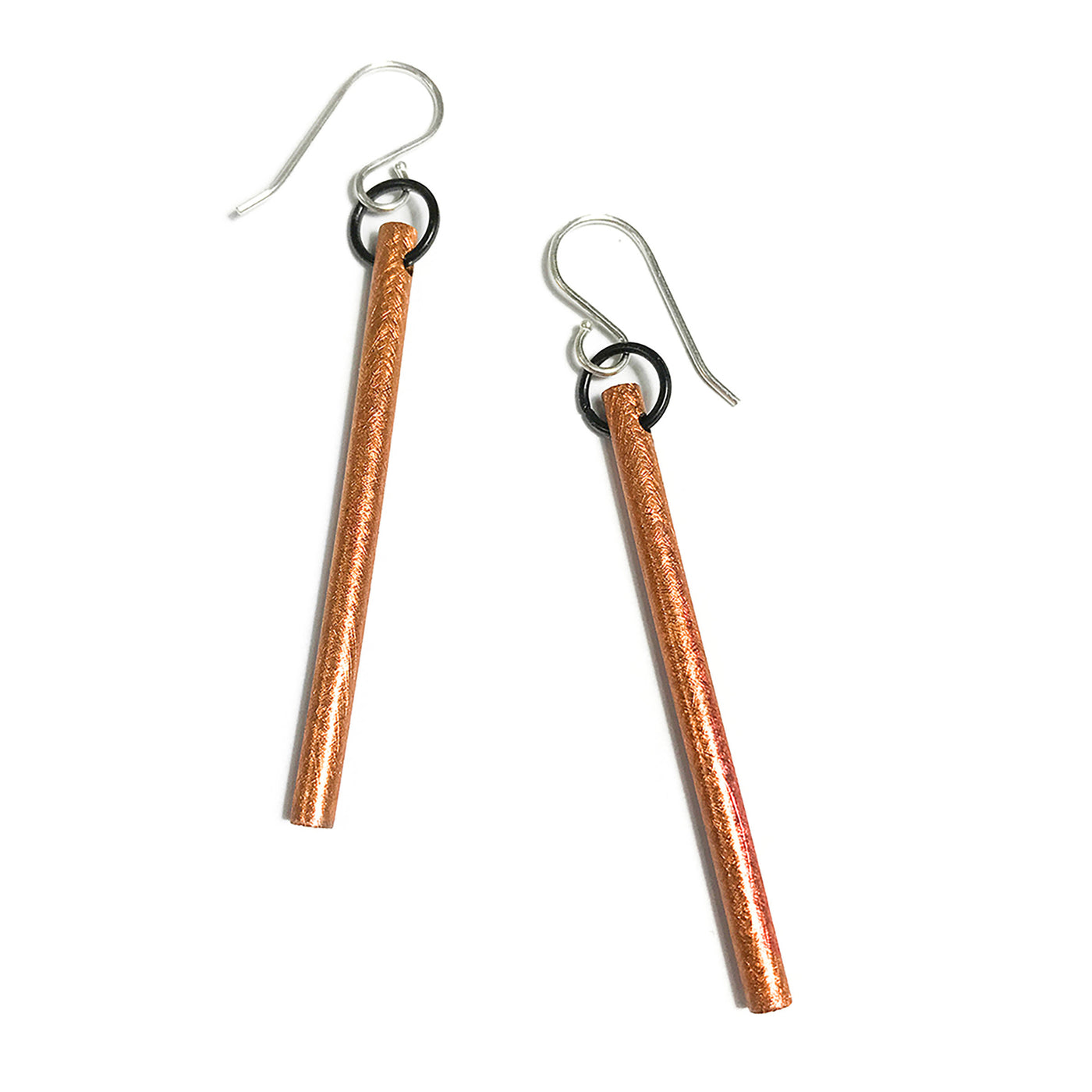 Copper finish