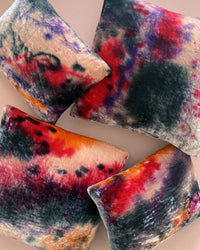 Sunset Pink Pillow