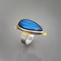 Blue Hour Ring