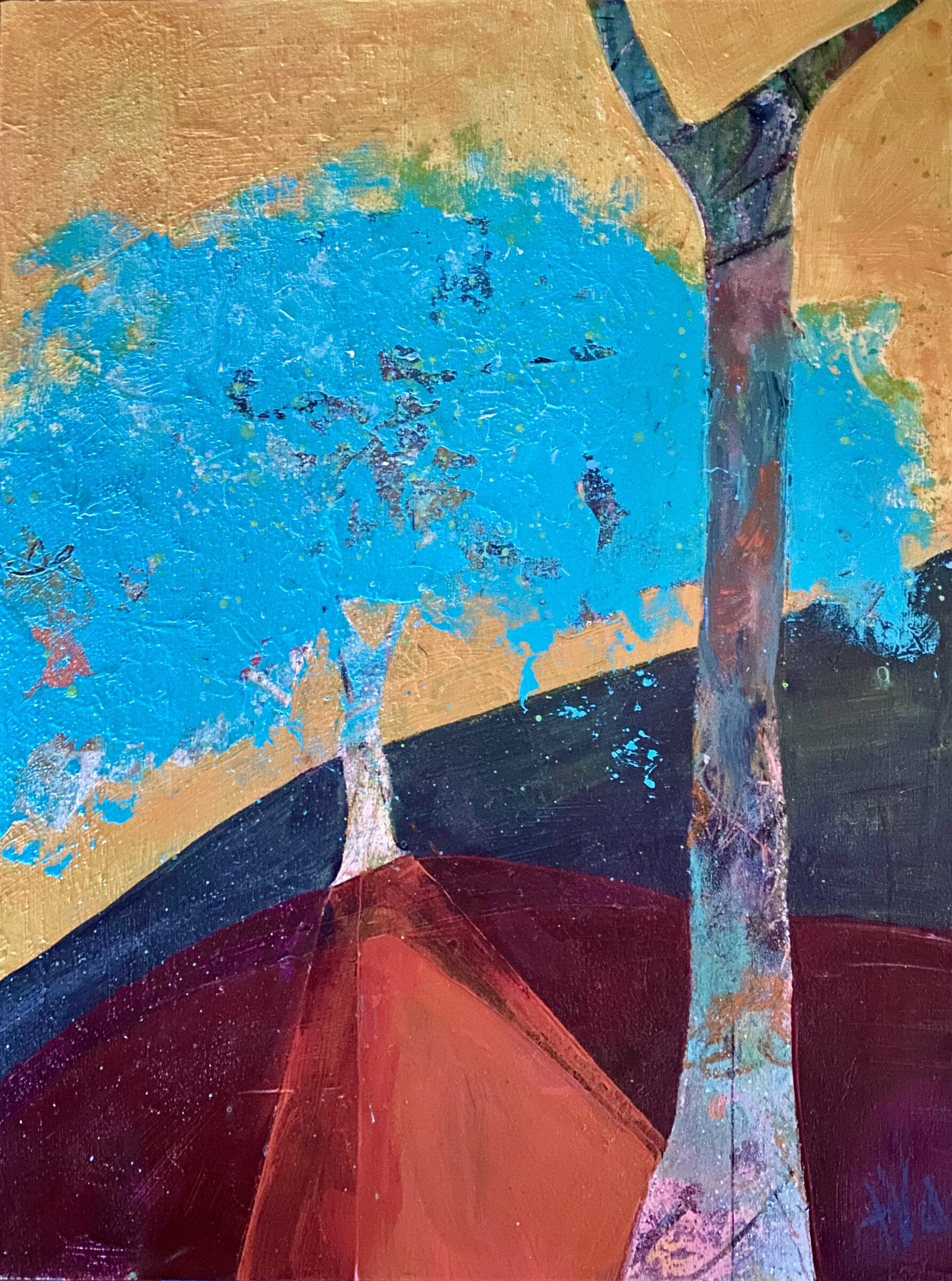 Shade of a Tree VI