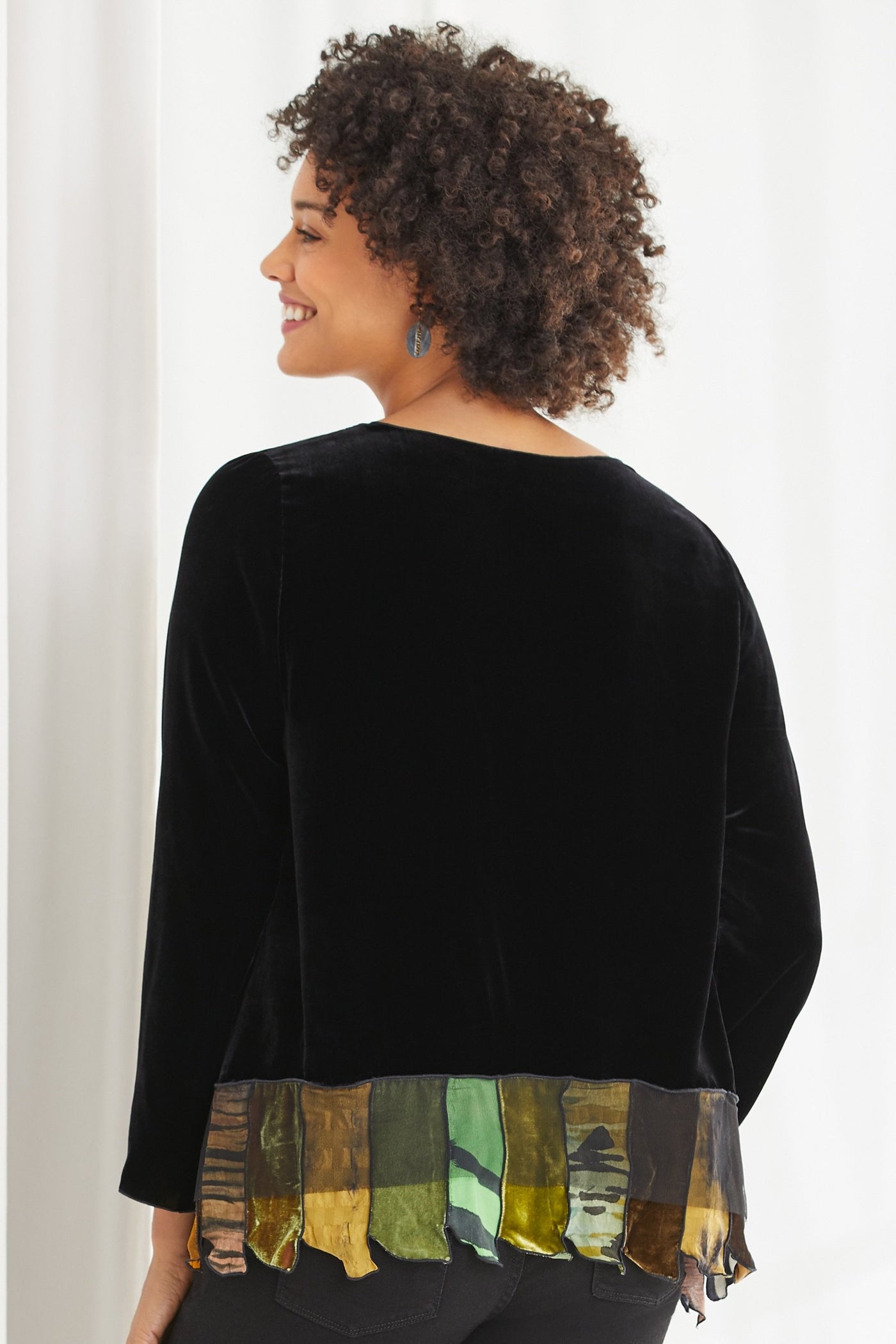 back view