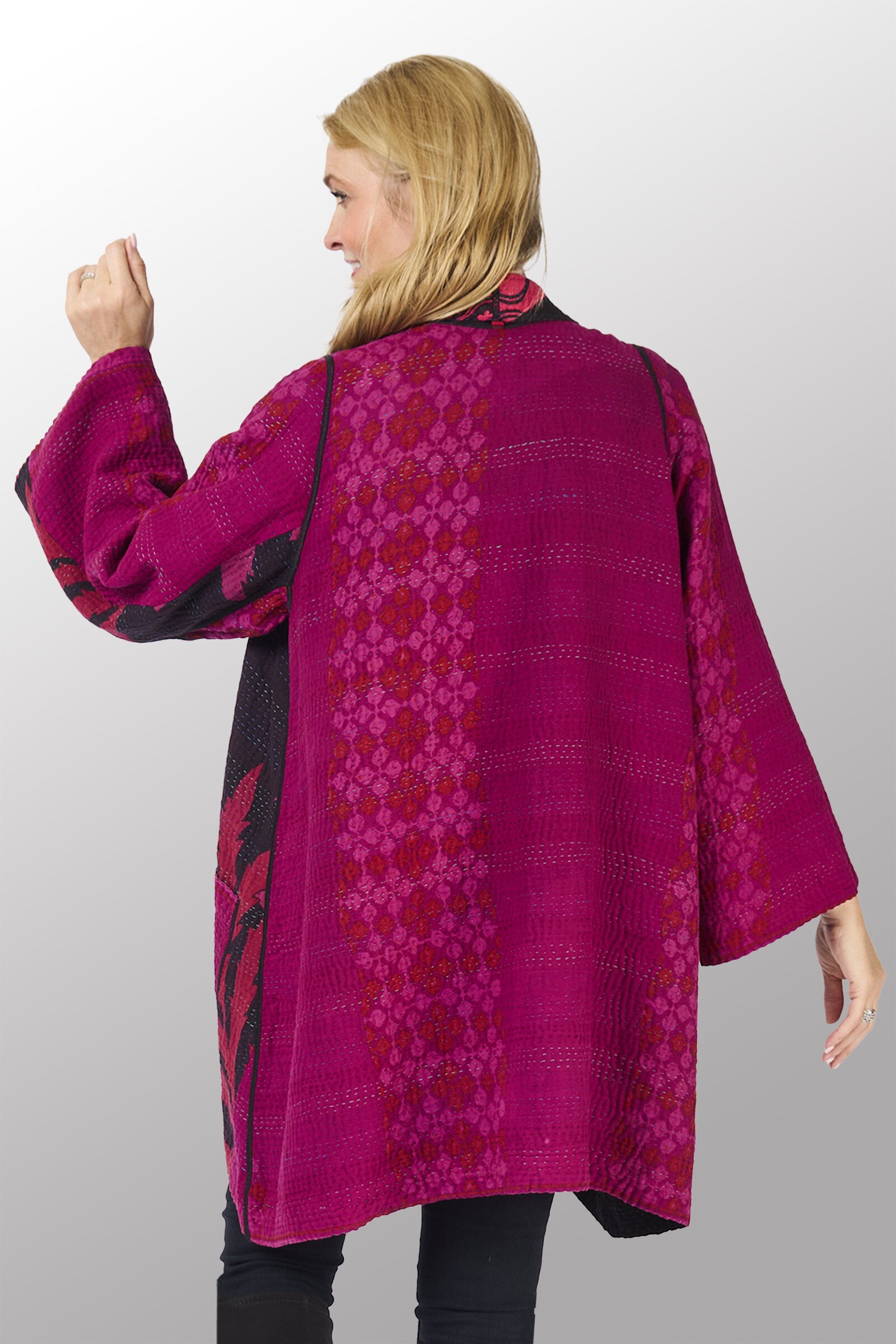 A-Line Jacket Cyber Week