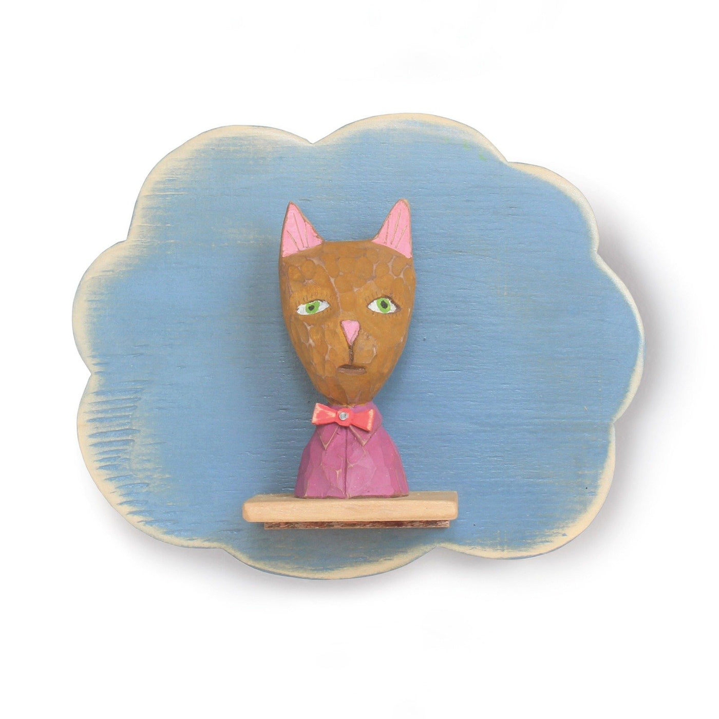 Cat on Cloud Mini