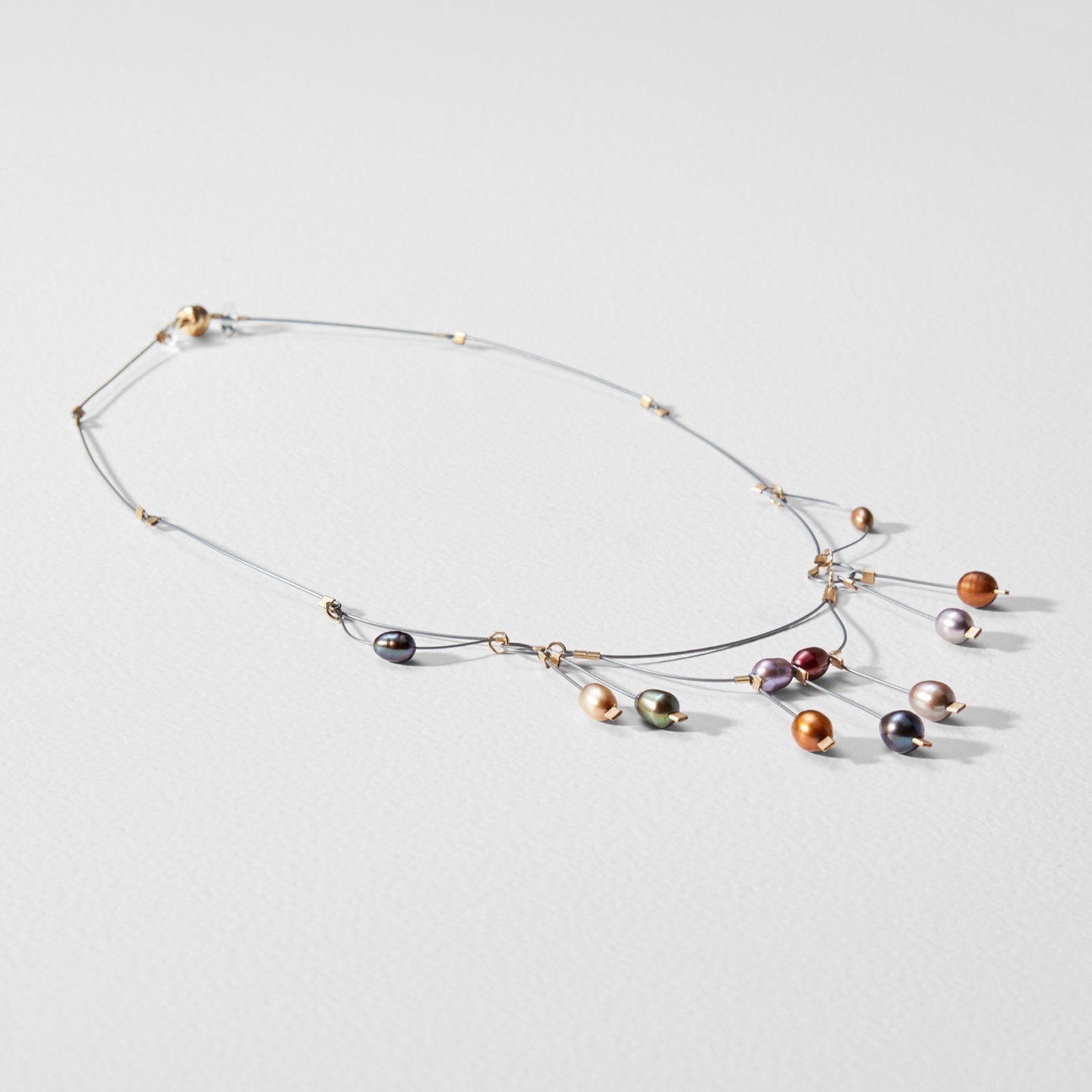 Crescent Moon Necklace