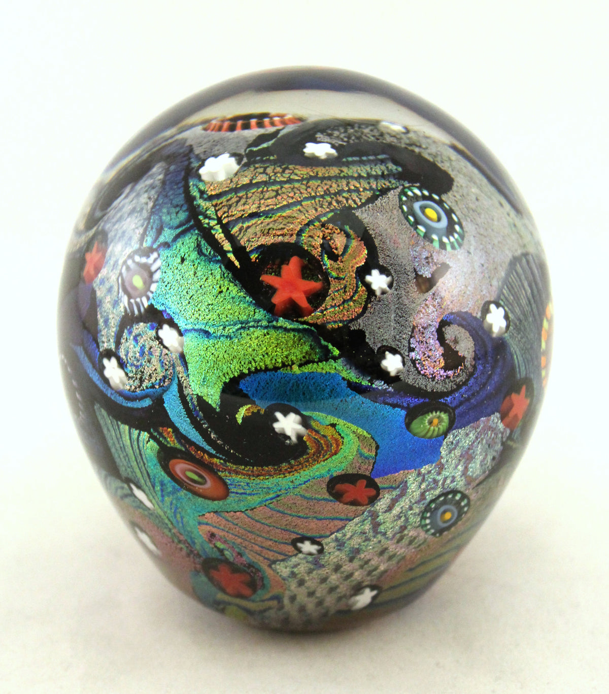 Cosmic Paperweight